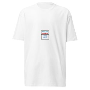 Men’s premium heavyweight tee