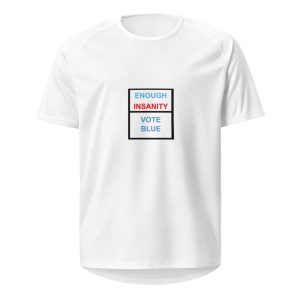 Unisex sports jersey