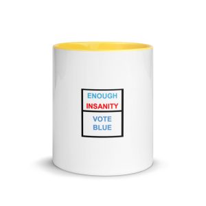 Mug with Color Inside