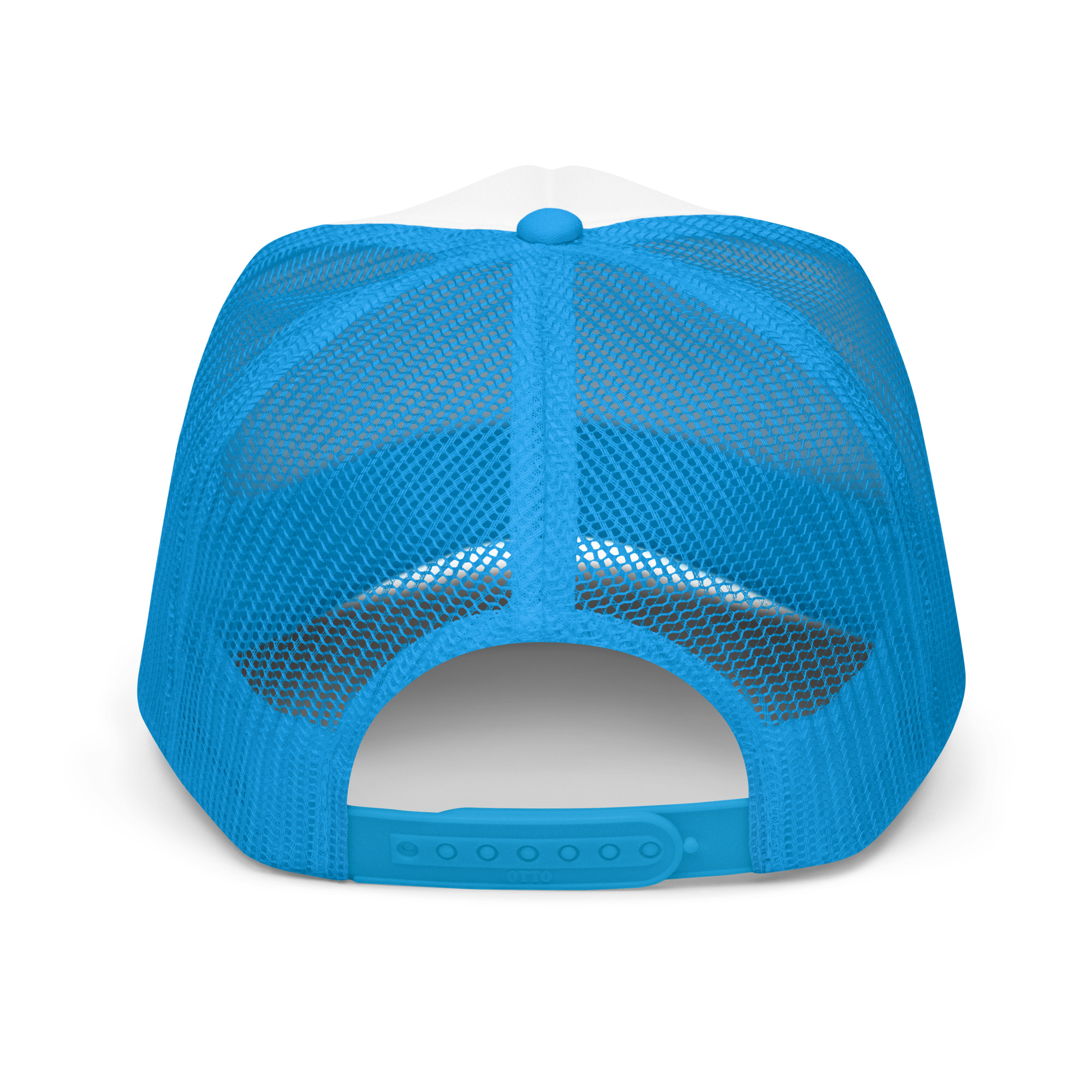 Foam trucker hat - Image 2