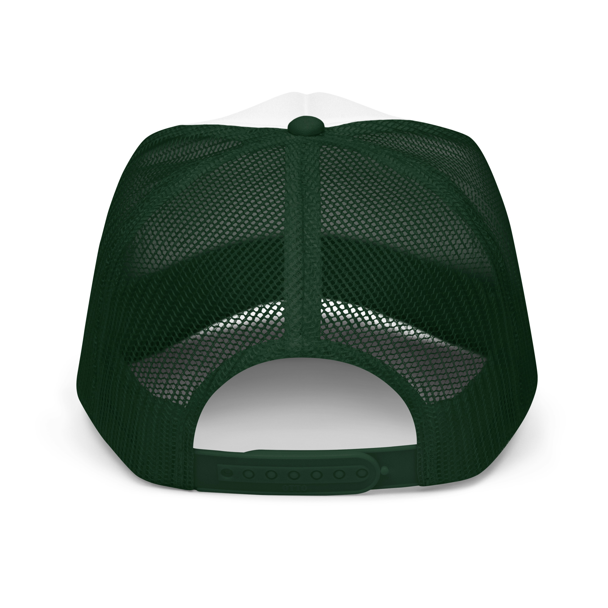 Foam trucker hat - Image 7