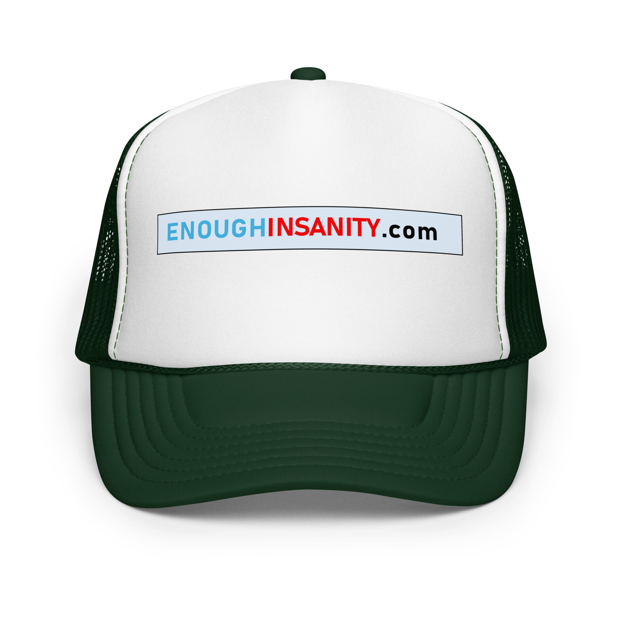 Foam trucker hat - Image 2