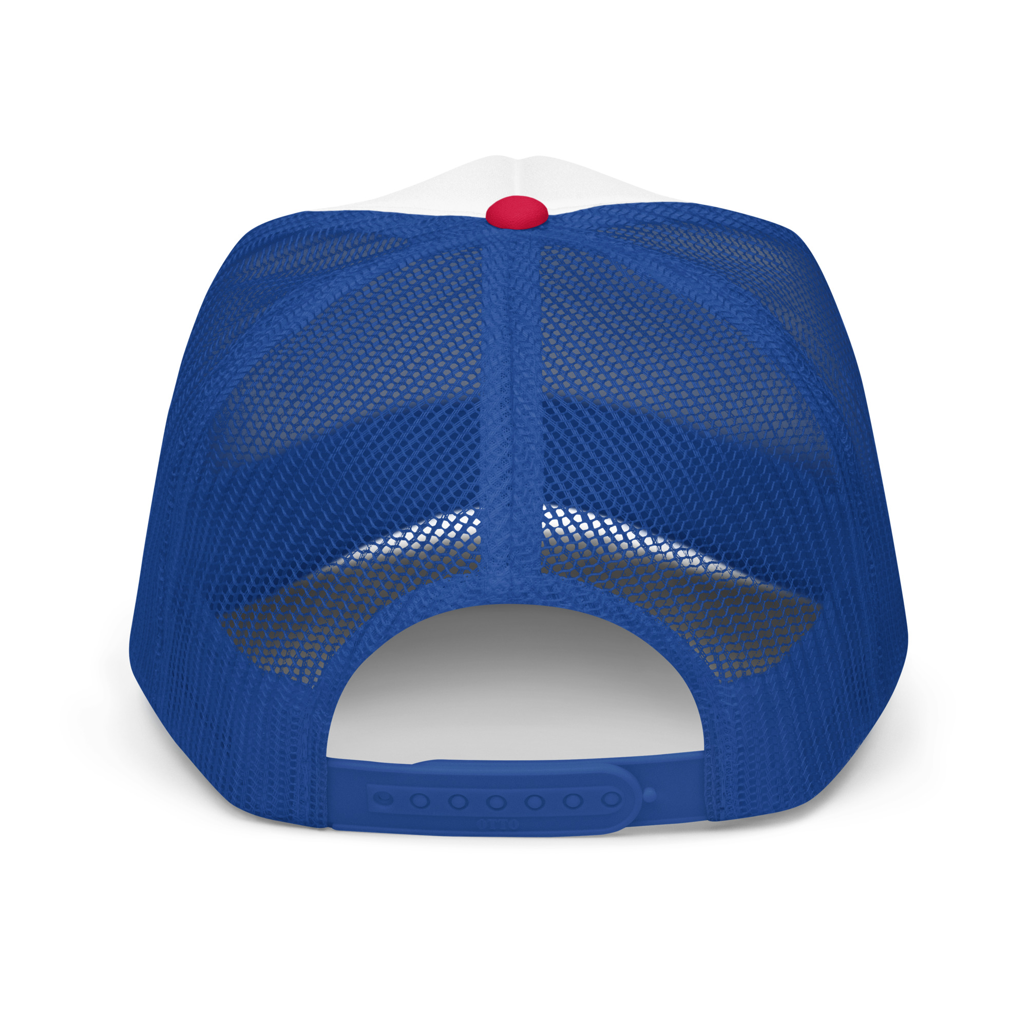 Foam trucker hat - Image 9