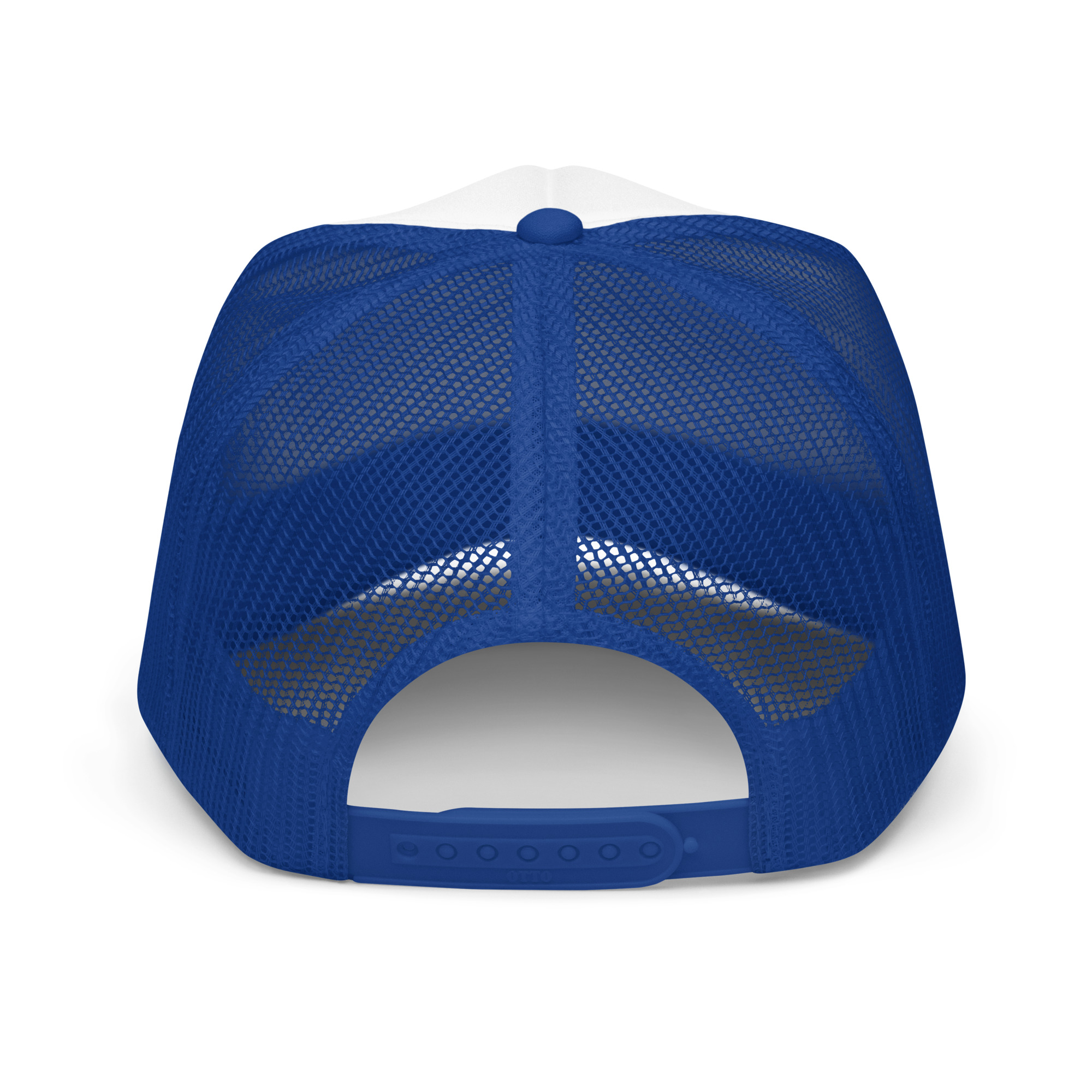 Foam trucker hat - Image 8