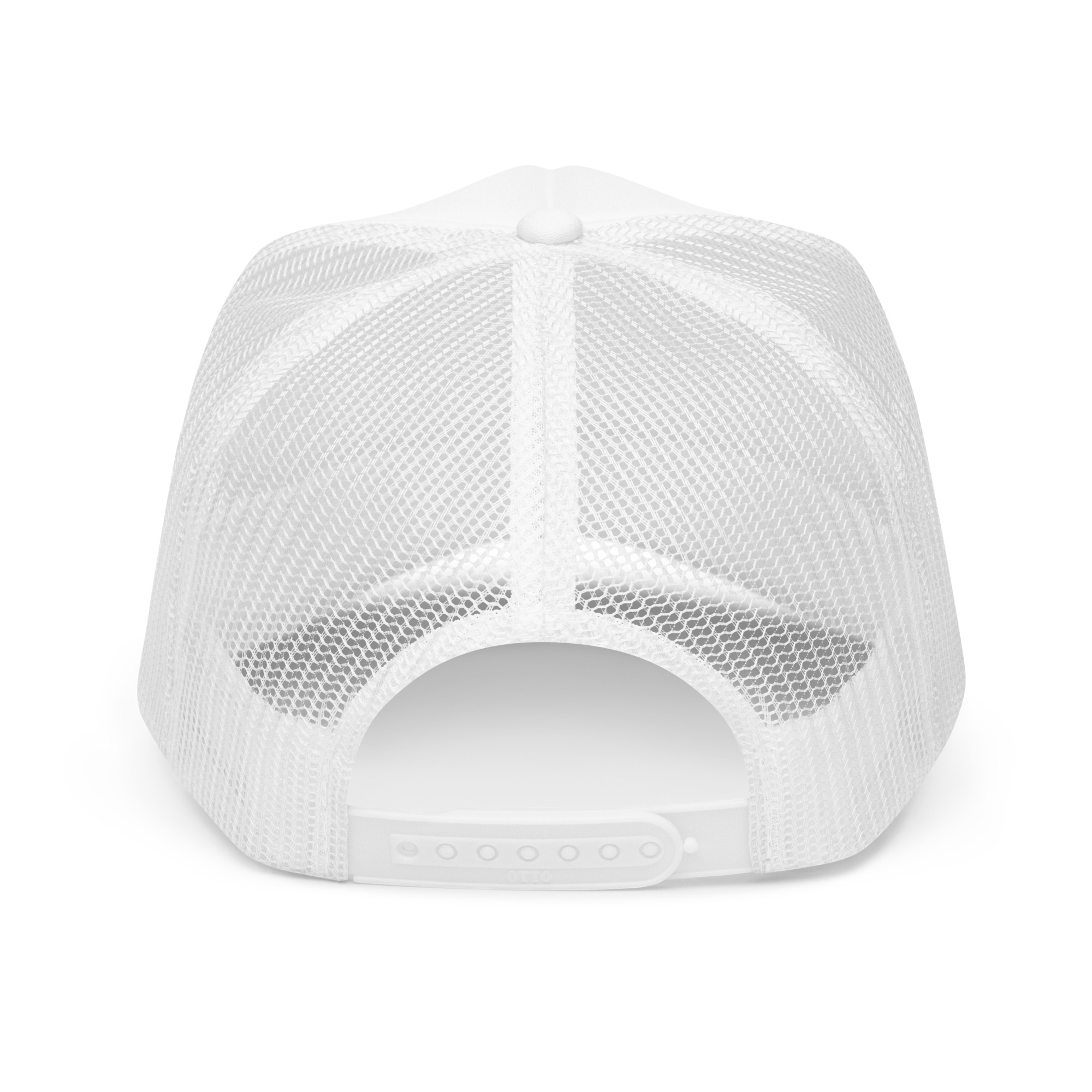 Foam trucker hat - Image 10