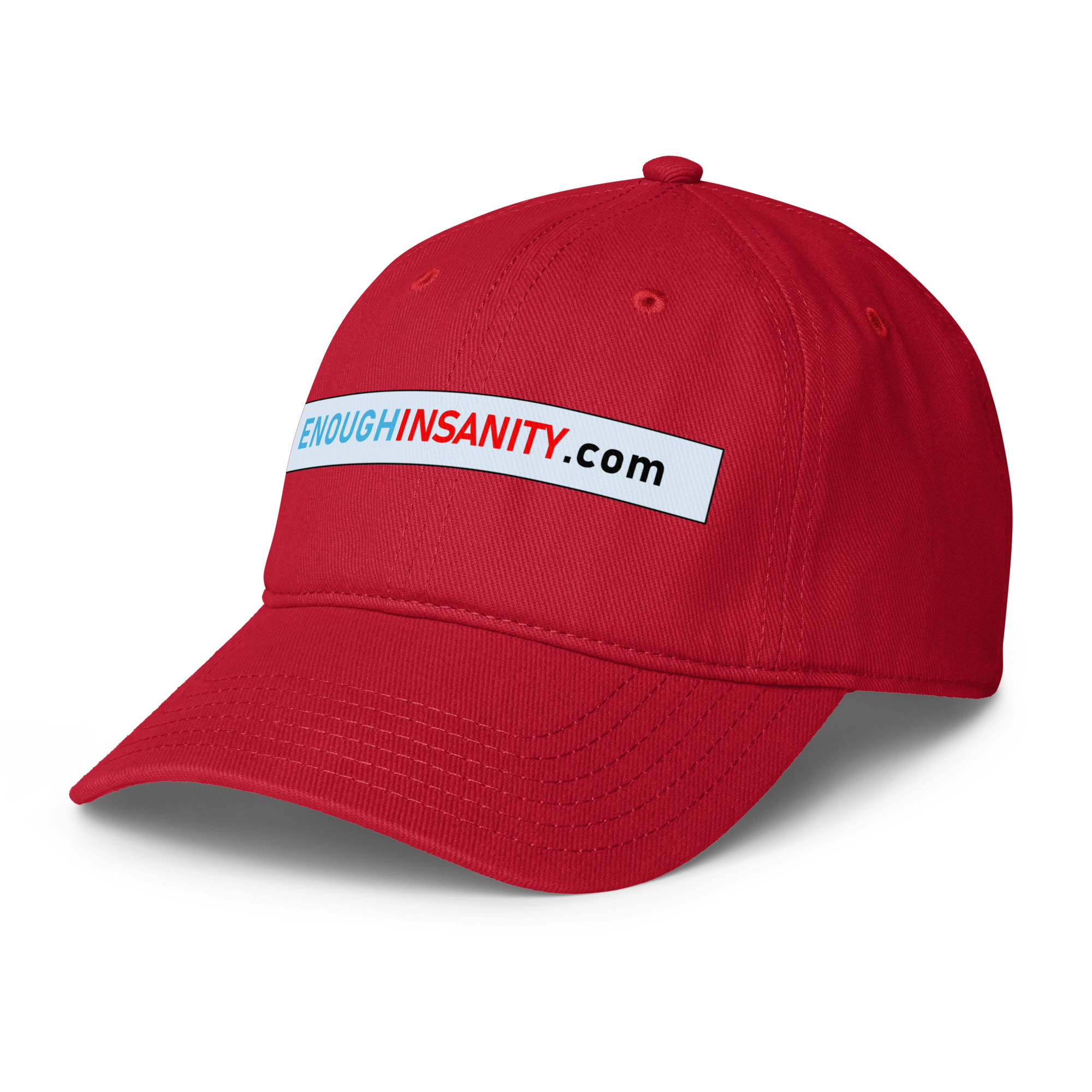 Low-profile baseball cap - Image 8