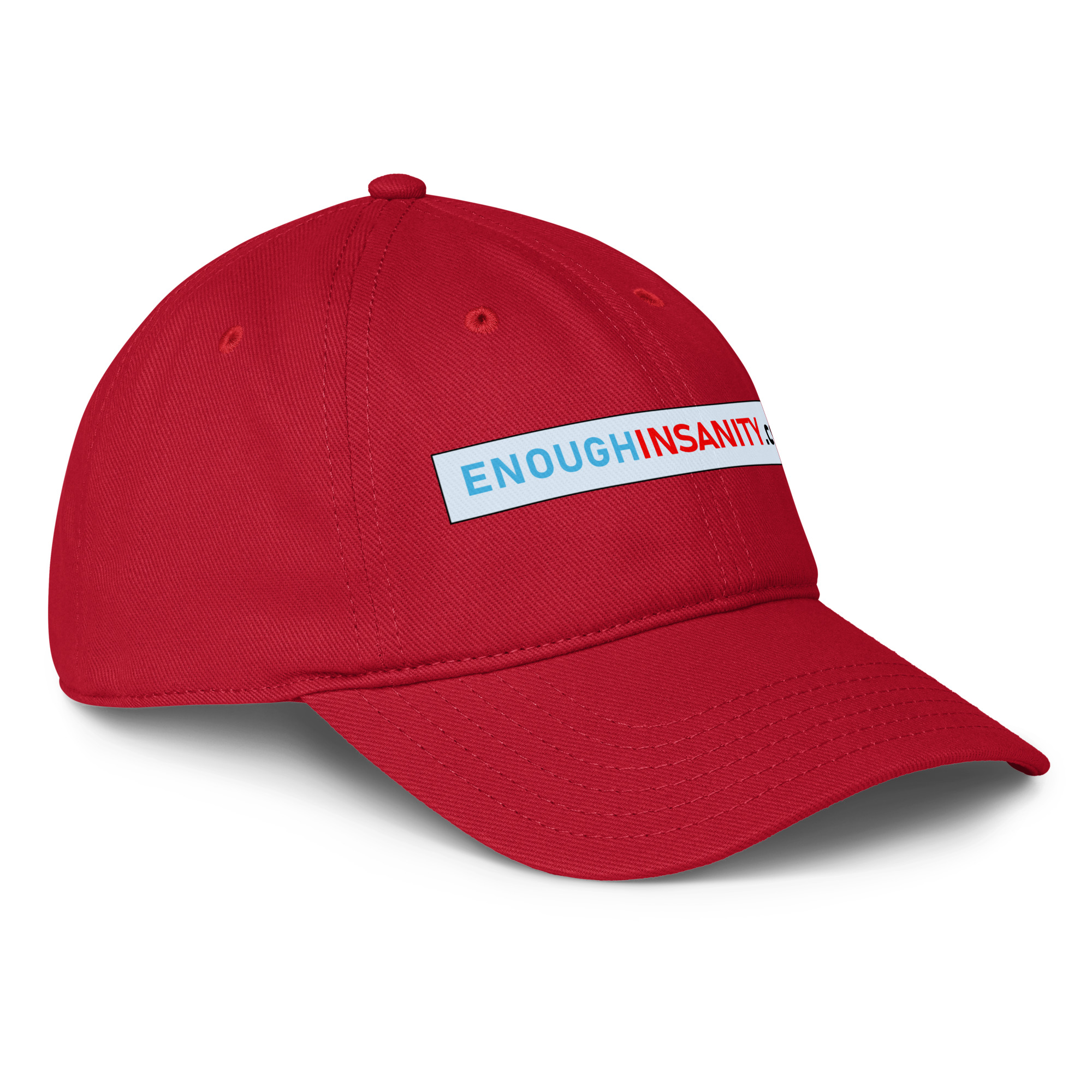 Low-profile baseball cap - Image 11