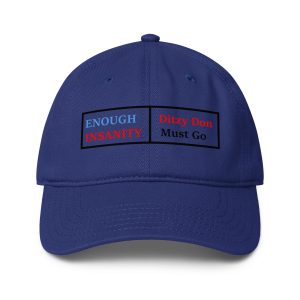 Low-profile baseball cap