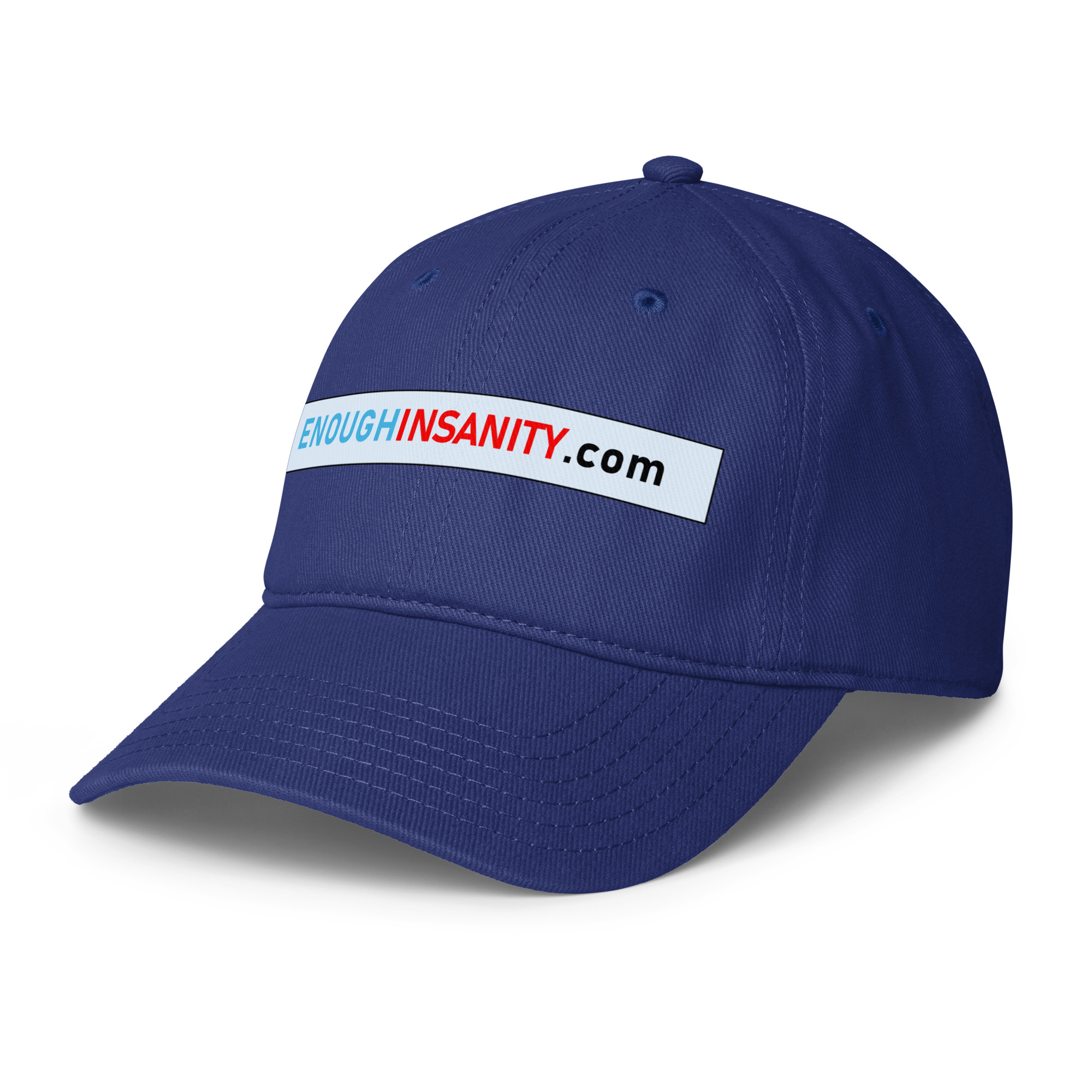 Low-profile baseball cap - Image 7