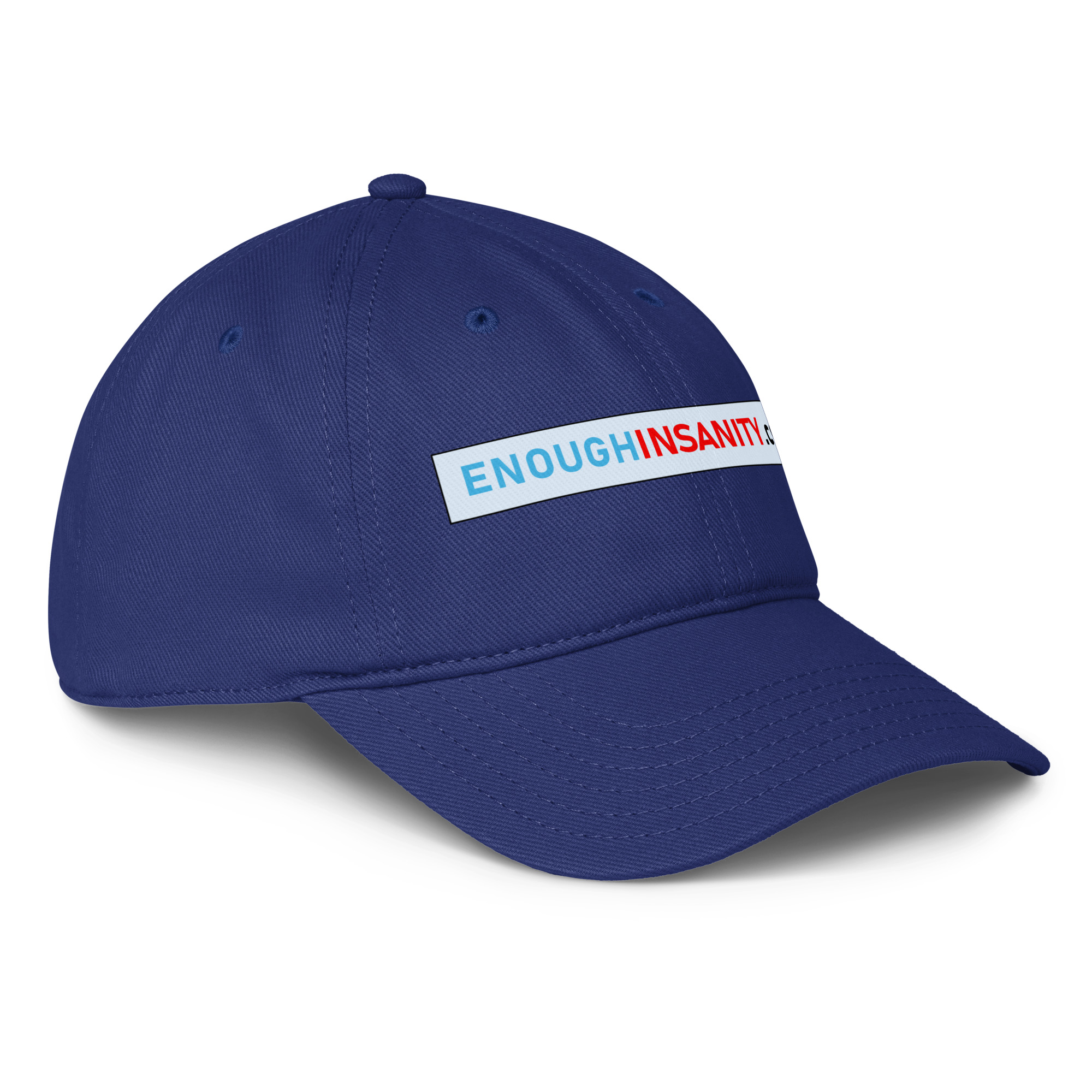 Low-profile baseball cap - Image 10