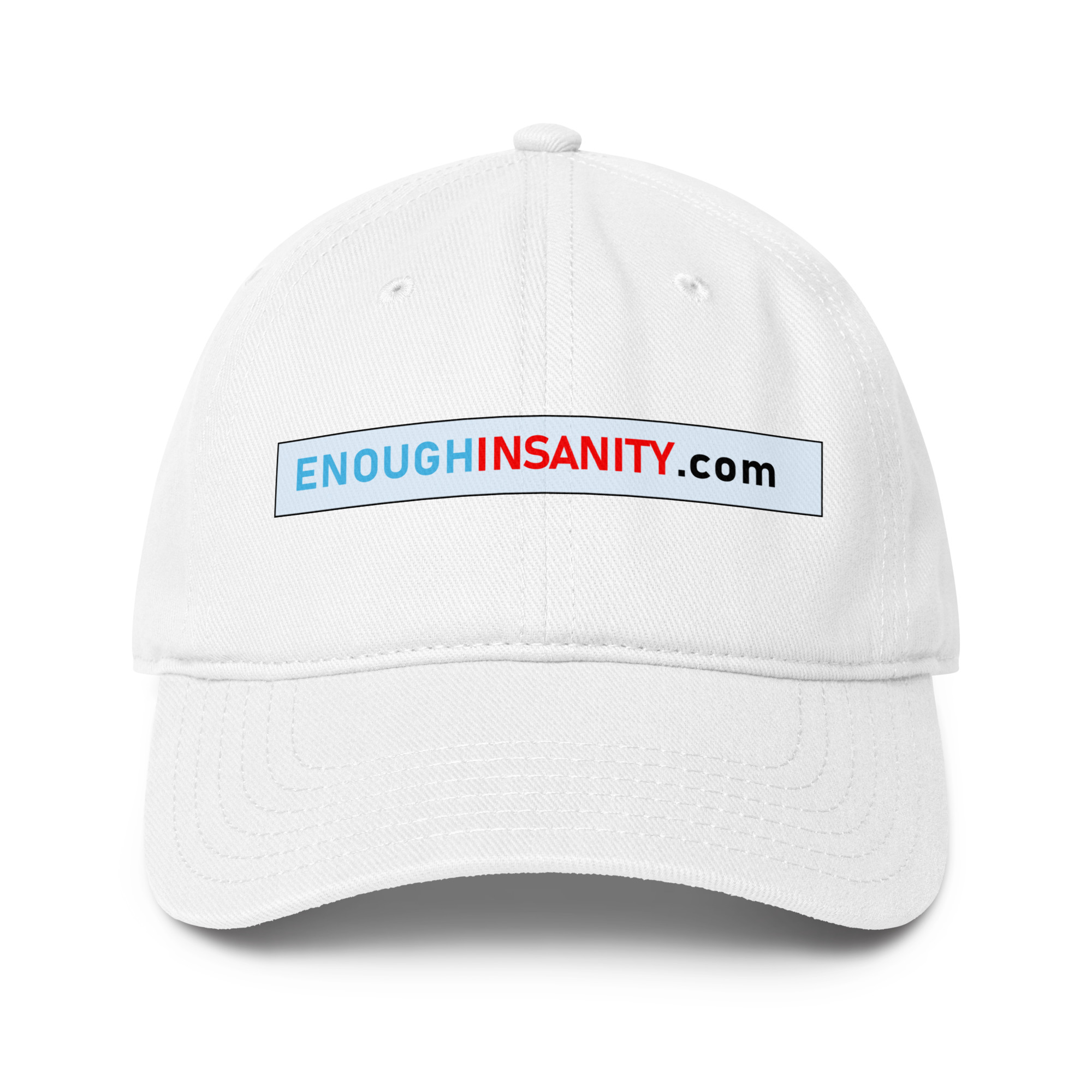 Low-profile baseball cap - Image 3
