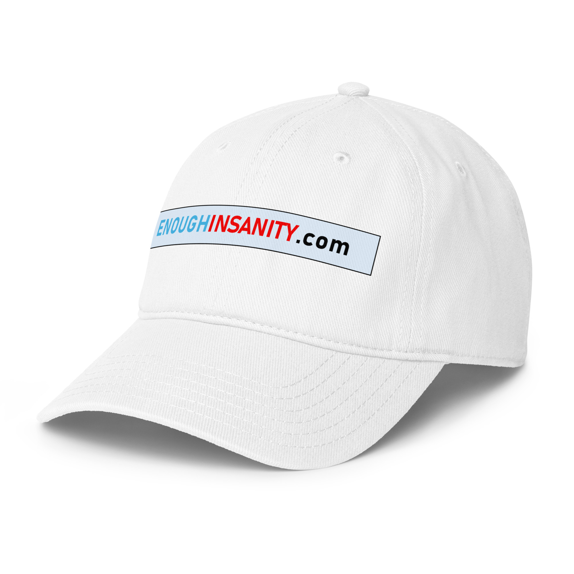 Low-profile baseball cap - Image 9