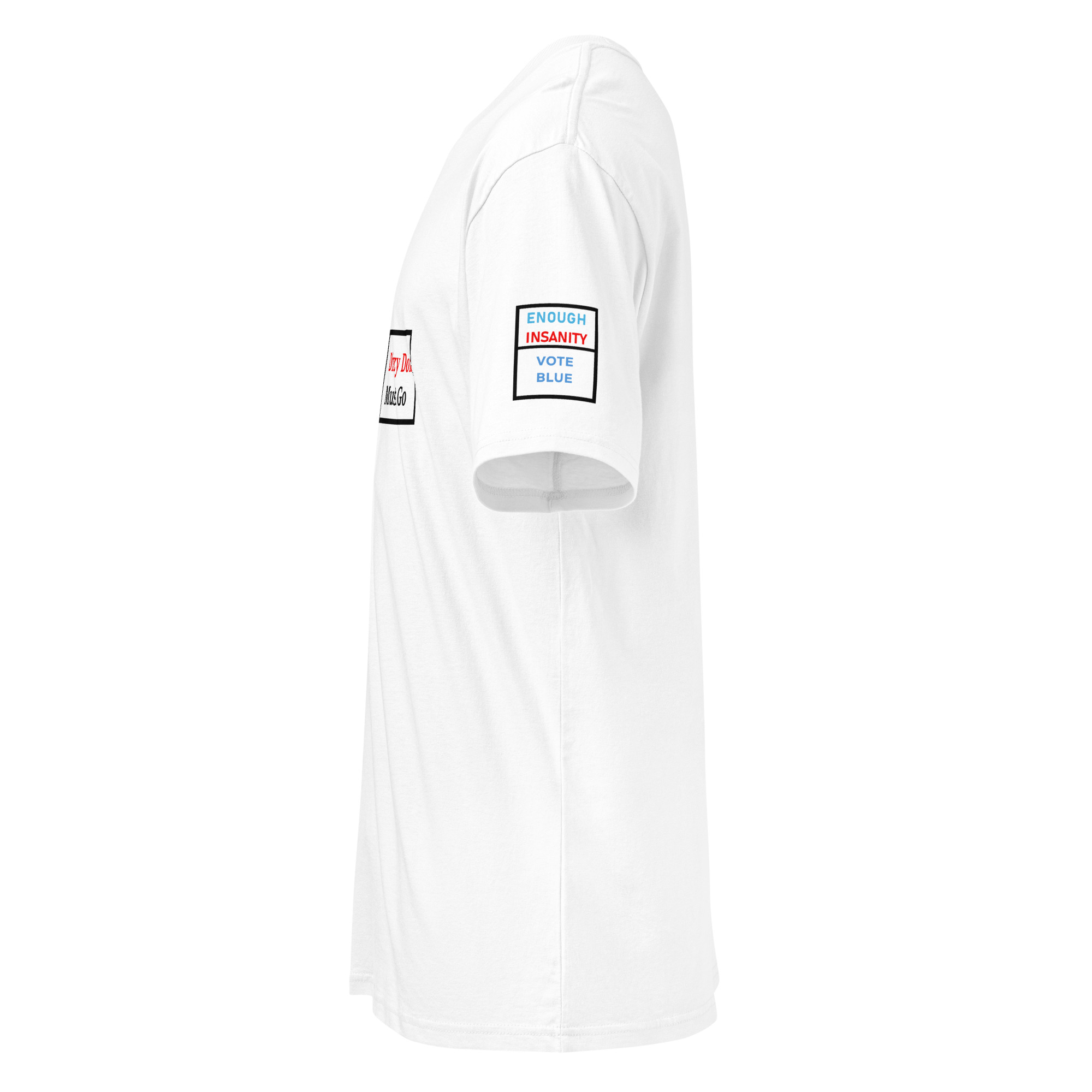 Cotton Heritage MC1082 I Men's Premium Short Sleeve Tee - Image 2