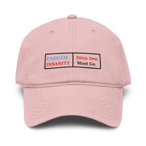 Garment washed baseball cap