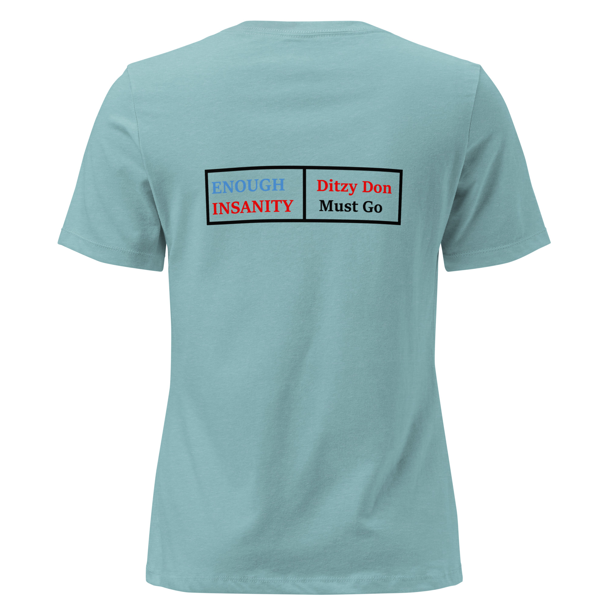 Women's Relaxed T-Shirt - Image 4