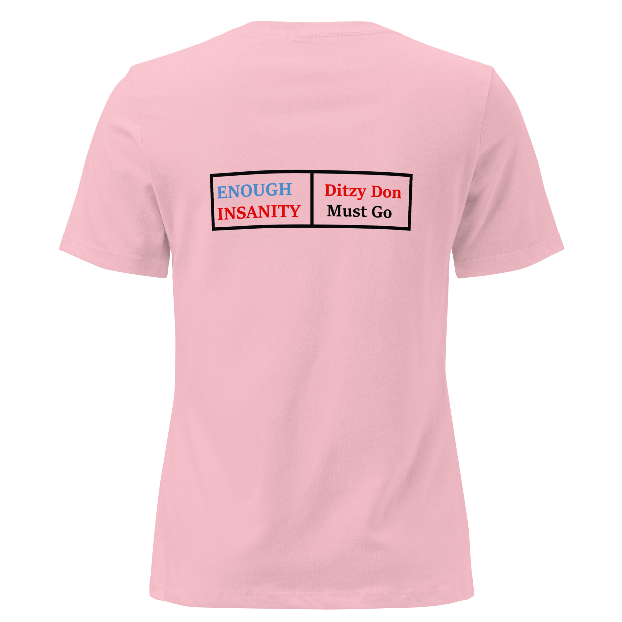 Women's Relaxed T-Shirt - Image 5