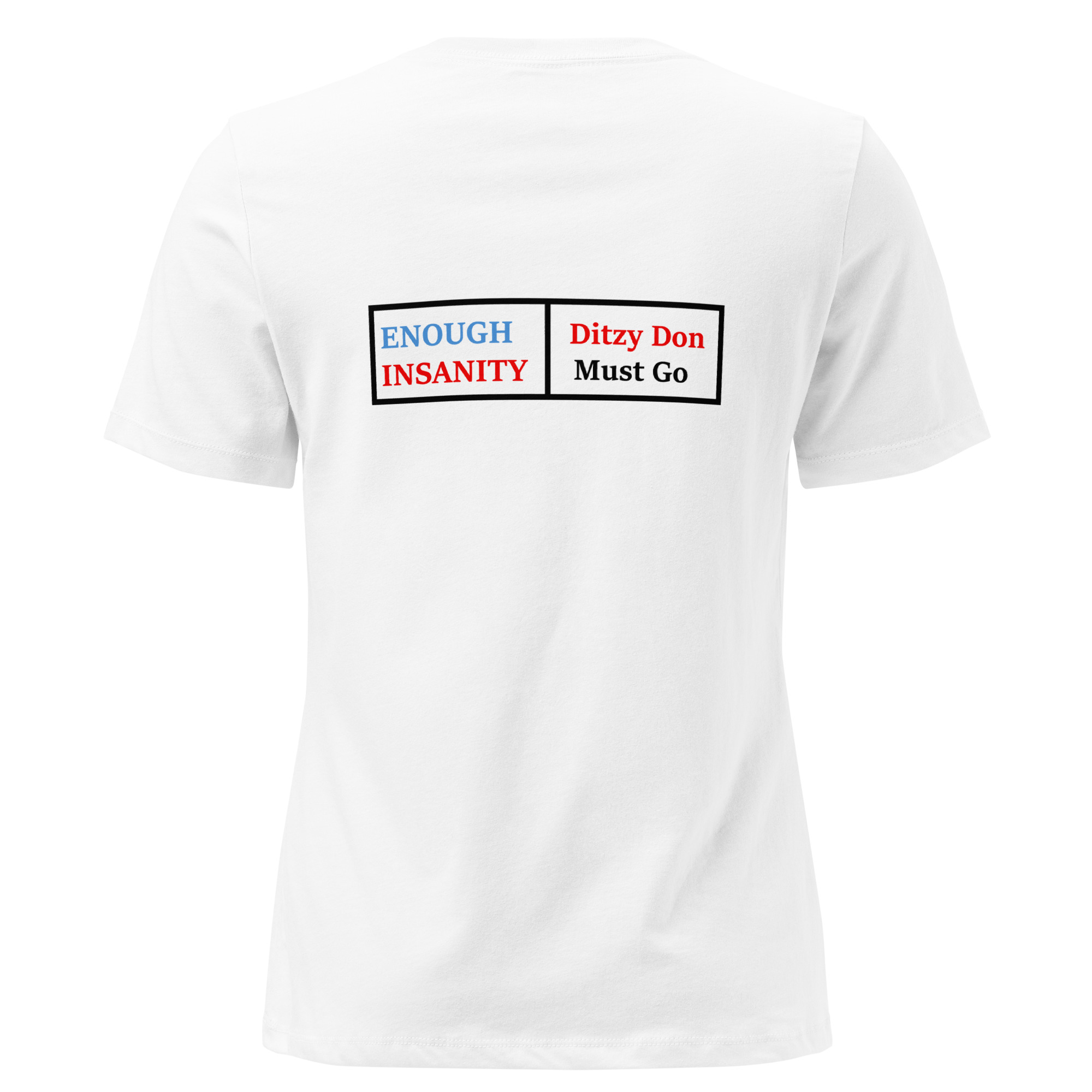 Women's Relaxed T-Shirt - Image 6