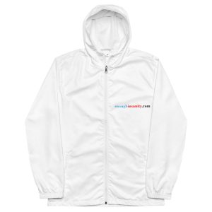 Men’s windbreaker
