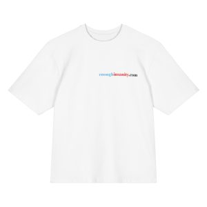 Oversized cotton t-shirt
