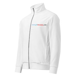Unisex track jacket