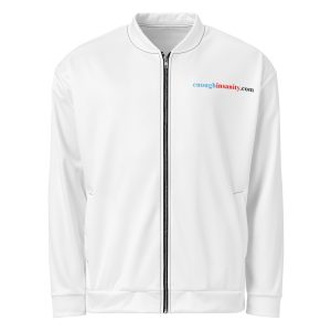 Unisex Bomber Jacket