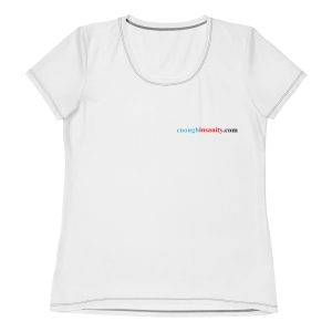 Women's athletic t-shirt