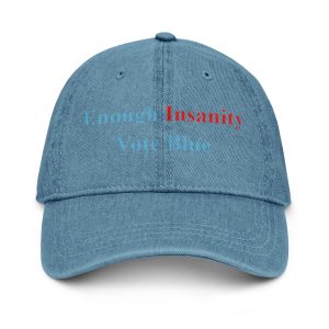 Denim Hat