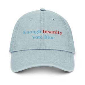 Denim Hat