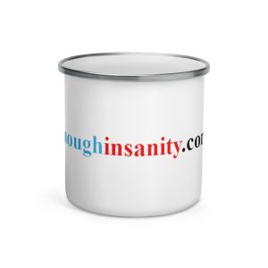 Enamel Mug