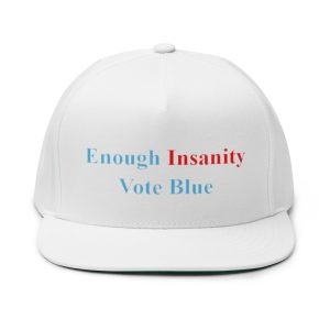 Flat Bill Cap