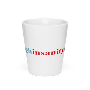 Latte mug