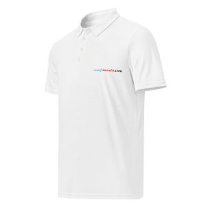 Men’s slim fit polo