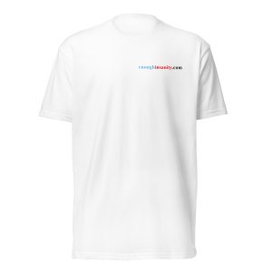 Unisex Fitted T-Shirt - Next Level 6210