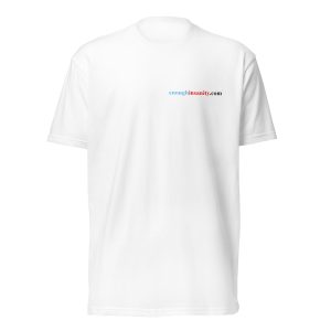 Unisex Fitted T-Shirt - Next Level 6210