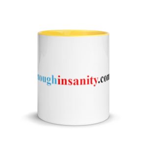 Mug with Color Inside