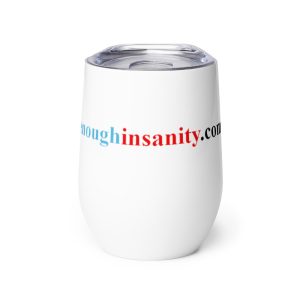 Wine tumbler