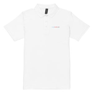 Women’s pique polo shirt