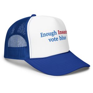 Combo Deal | Cap + T-Shirt | Enough Insanity